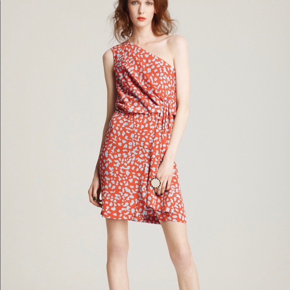 Diane Von Furstenberg dress